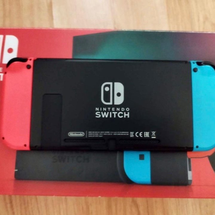Nintendo Switch + ИГРЫ + ЧЕХОЛ