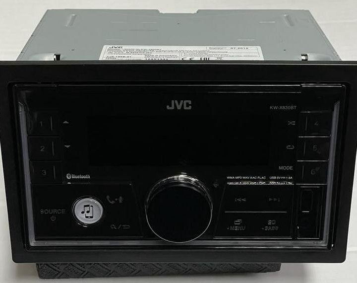 JVC KW-X830BT