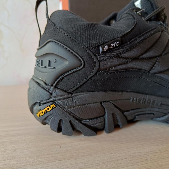 Кроссовки Merrell зима