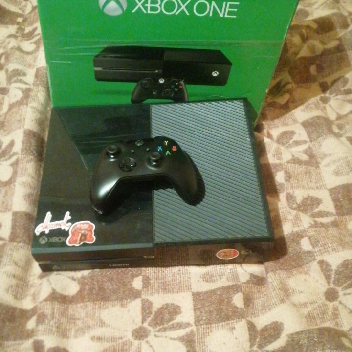 Продам xbox one
