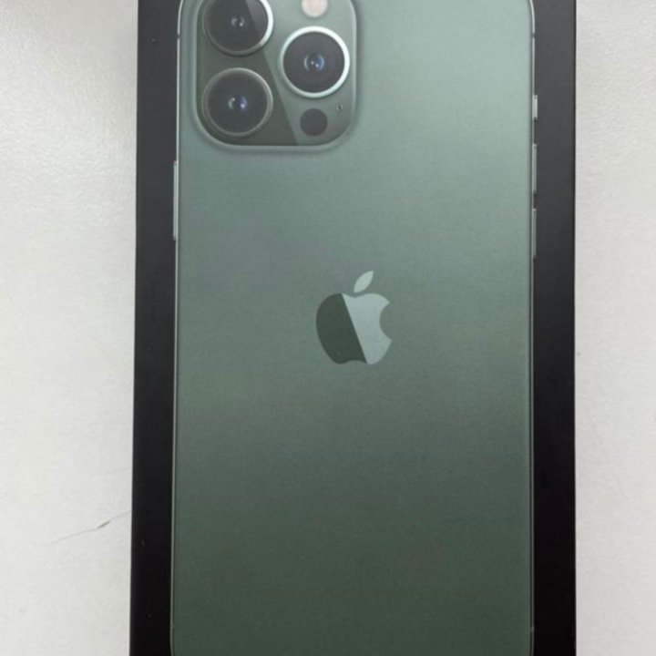 iPhone 13 Pro Max 128gb Alpine Green RFB Рассрочка