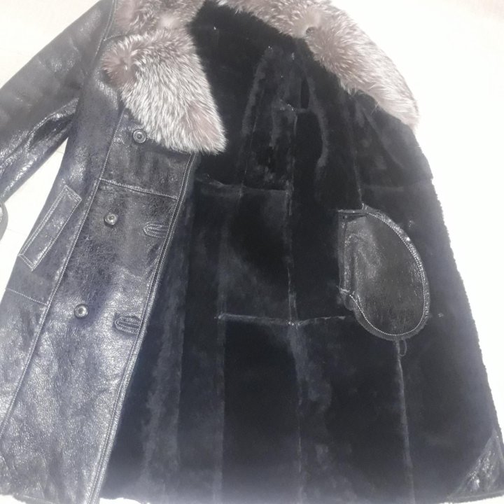 Дубленка cemos