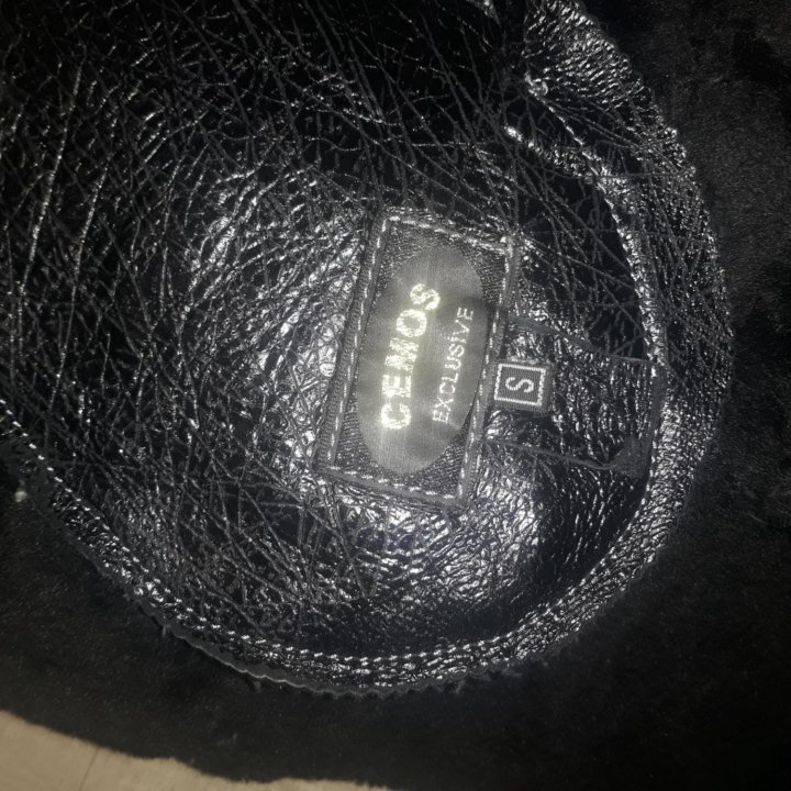 Дубленка cemos