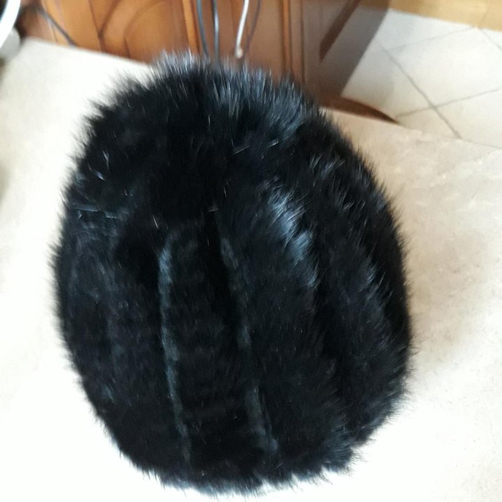 Шапка +шарф