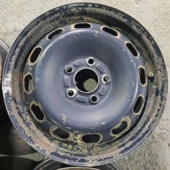 Штамповки R15 5x108 (Лот №5417)