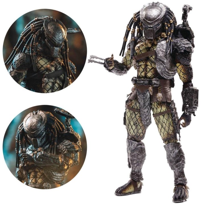 Predator фигурка