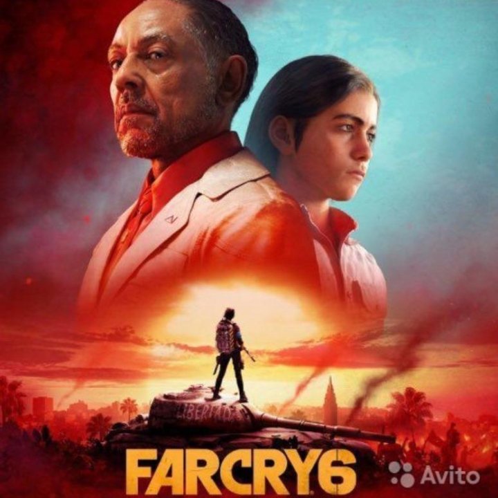 Farcray для ps4
