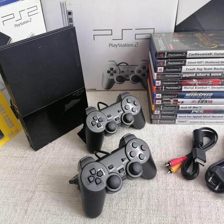 Sony PlayStation 2