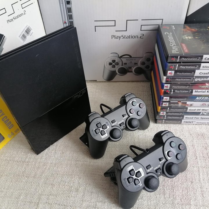 Sony PlayStation 2