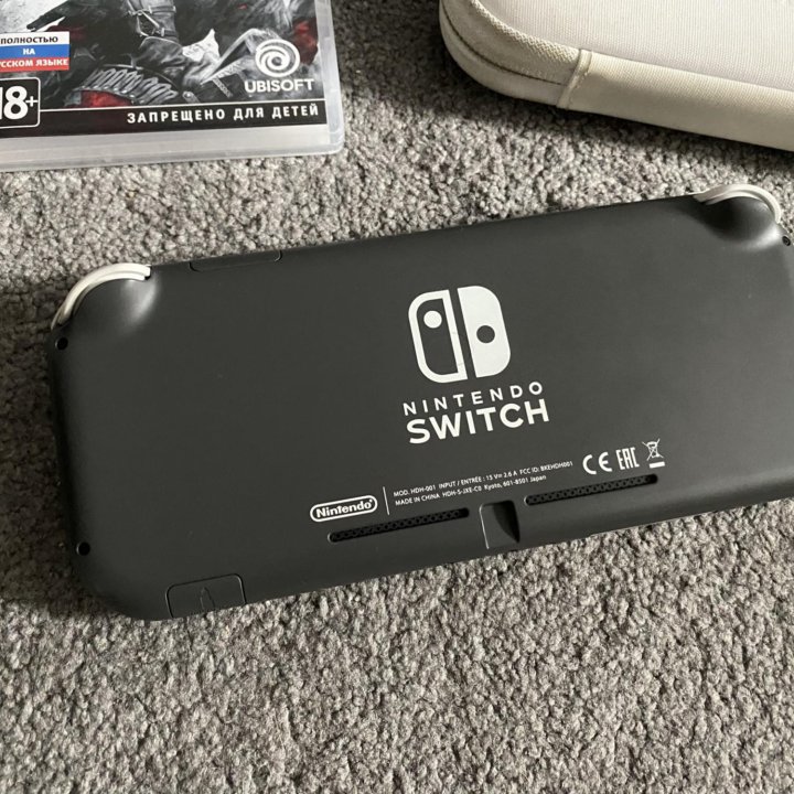 Nintendo Switch Lite