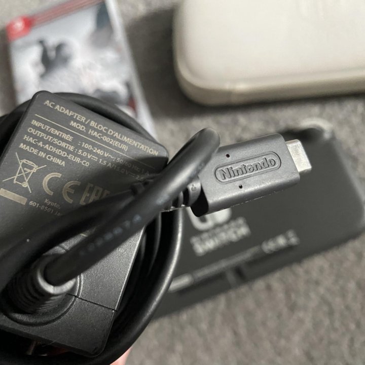 Nintendo Switch Lite