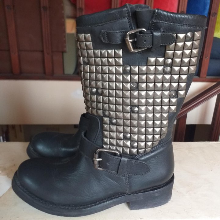 Полусапоги ASH