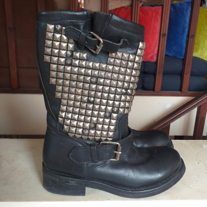 Полусапоги ASH