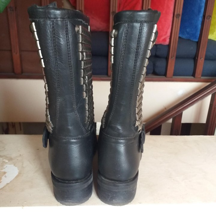 Полусапоги ASH