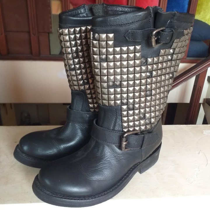 Полусапоги ASH