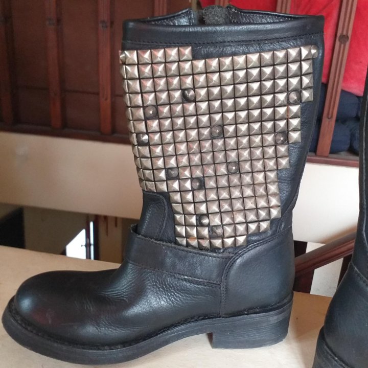 Полусапоги ASH