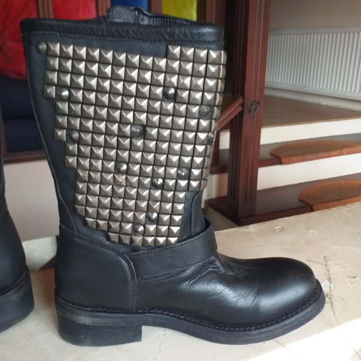 Полусапоги ASH