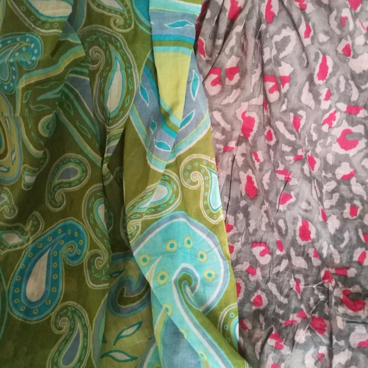 Индийские палантины