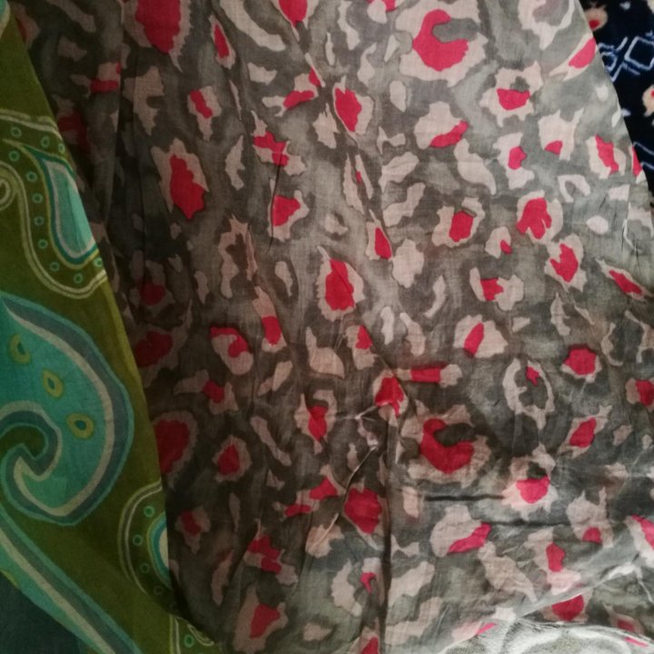 Индийские палантины