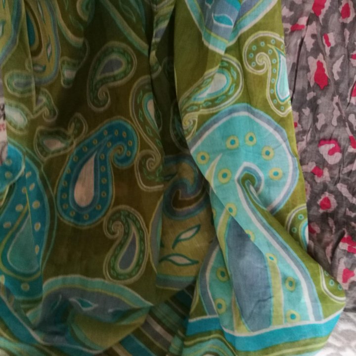 Индийские палантины