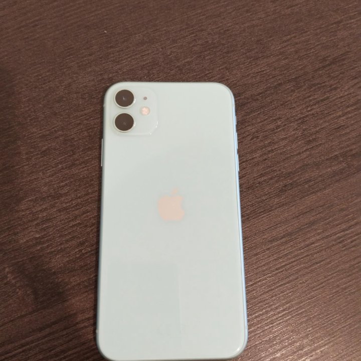 iPhone 11 64gb green