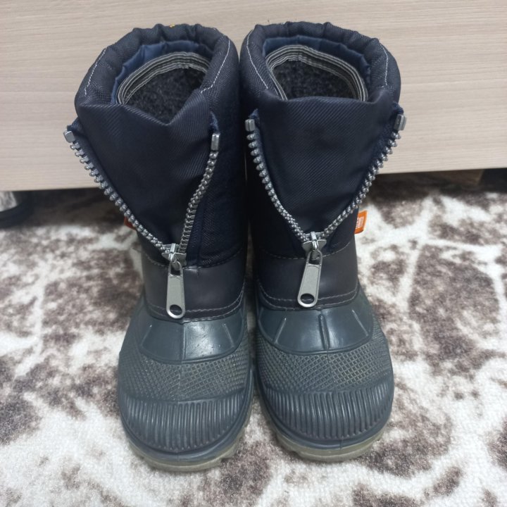 Сапоги демисезон