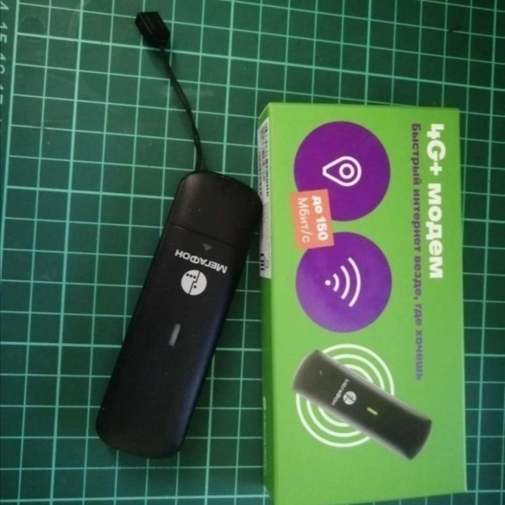 Usb модем Мегафон