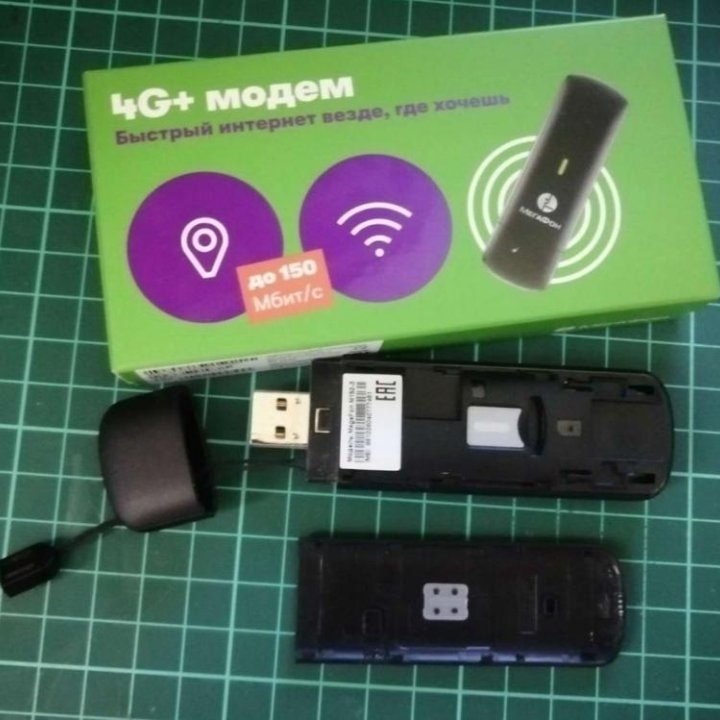 Usb модем Мегафон
