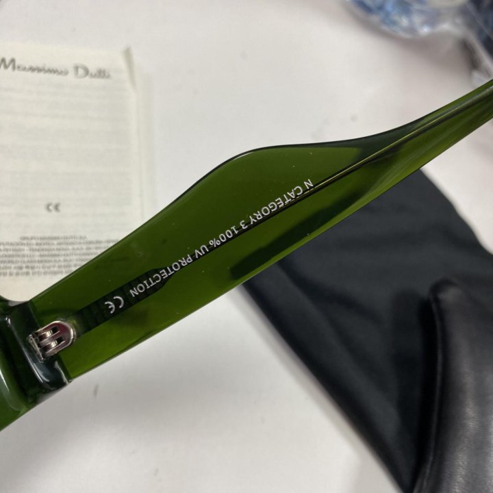 Очки Massimo Dutti