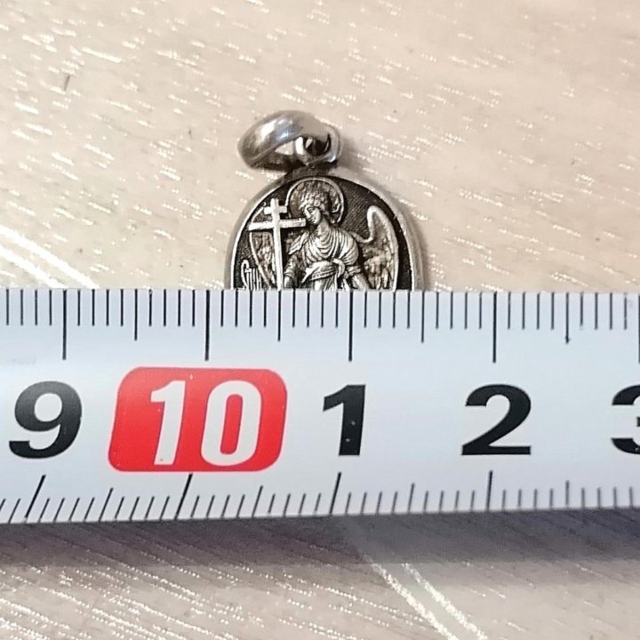 Подвеска серебряная 925 проба.