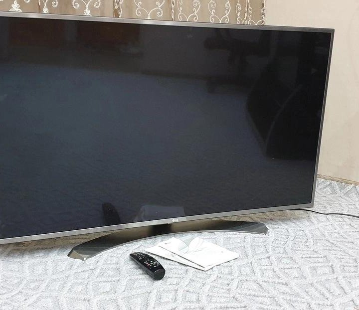 4K-UHD,SMART-TV,WI-FI,Bluetooth,49'(123см)доставка