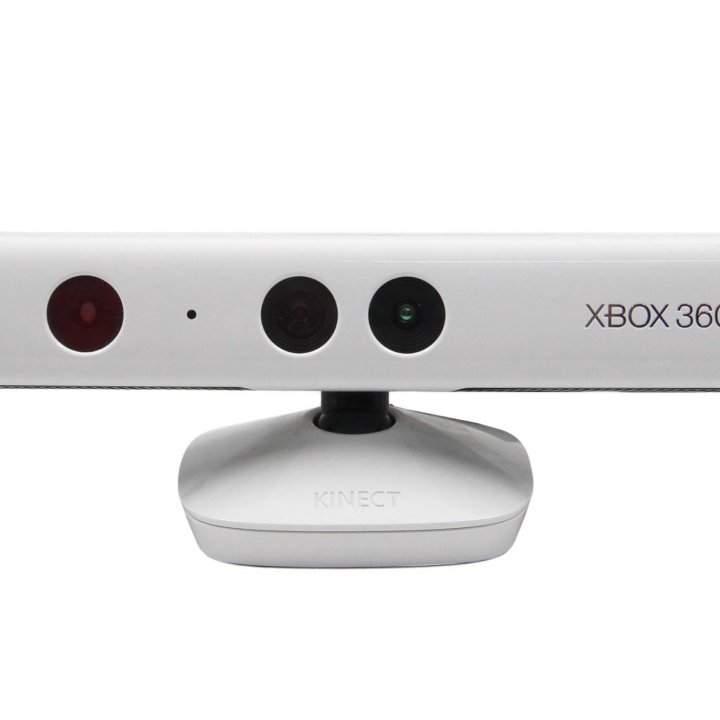 Сенсор движений Kinect Белый для Xbox 360 Б/У