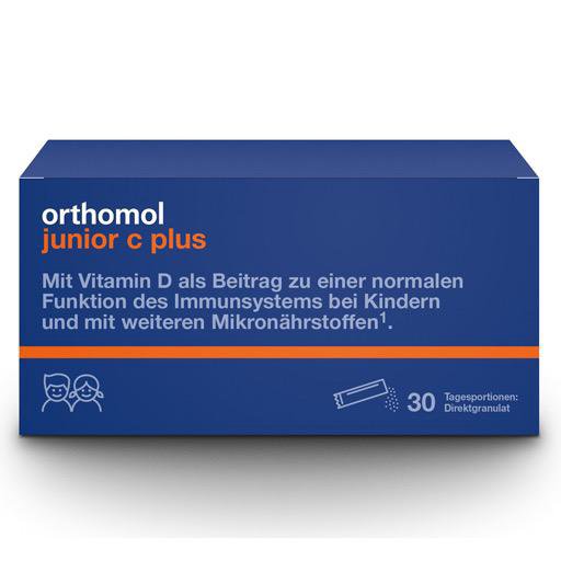 Orthomol junior C