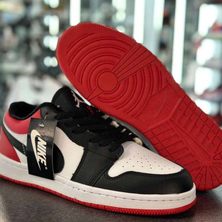 Кроссовки Зимние Nike Air Jordan