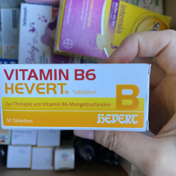 Витамин В6