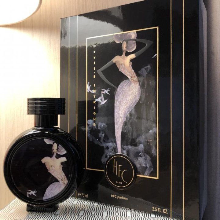 Haute Fragrance Company жен