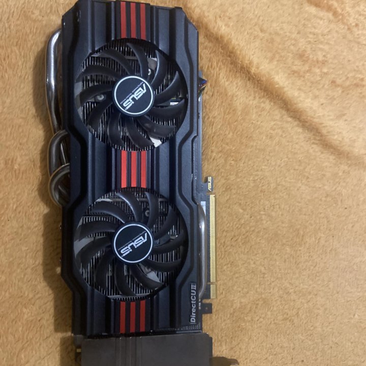 Видеокарта GeForce gtx 670 2gb