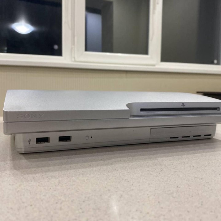 Sony PlayStation 3slim