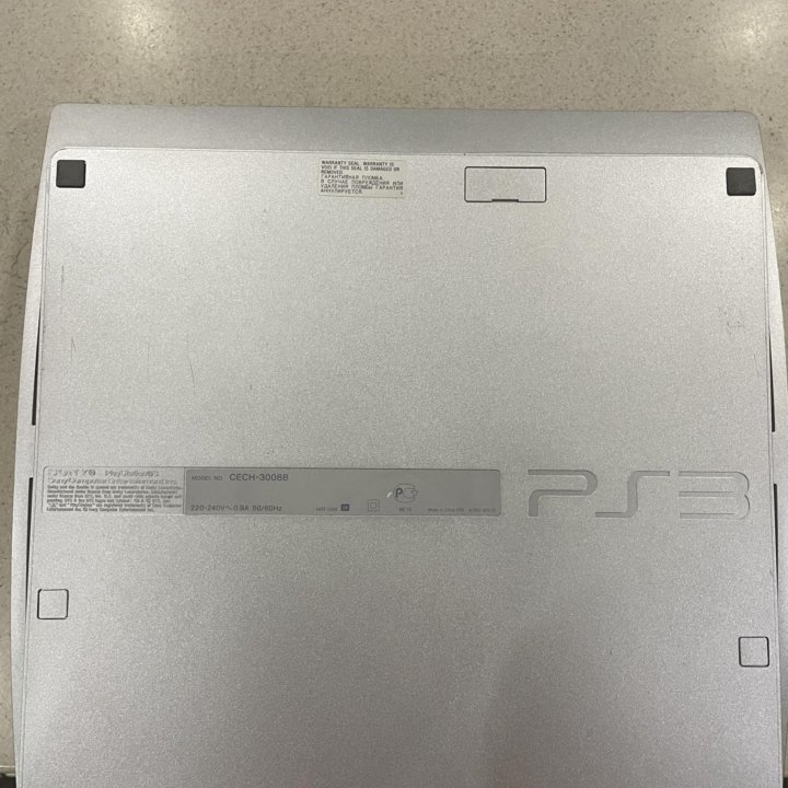 Sony PlayStation 3slim