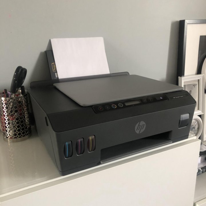 Принтер Canon smart tank 515