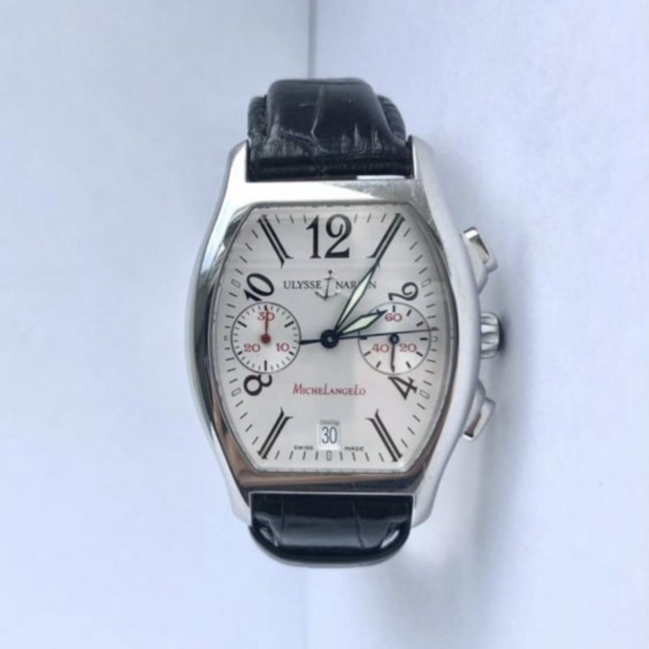 часы Ulysse Nardin Michelangelo