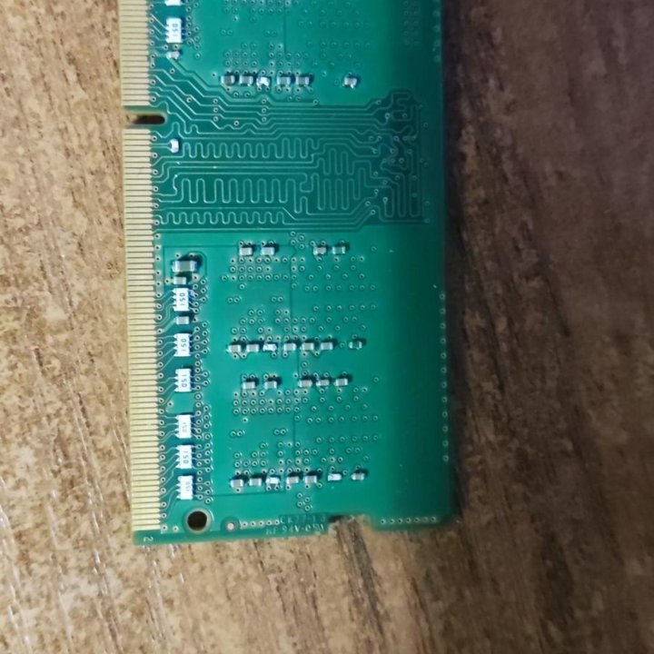 Оперативная память SO-DIMM DDR4