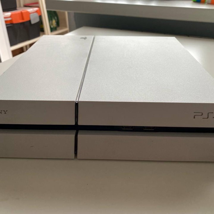 PlayStation 4 1тб