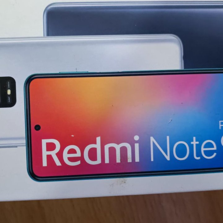 Redmi Not 9 Pro