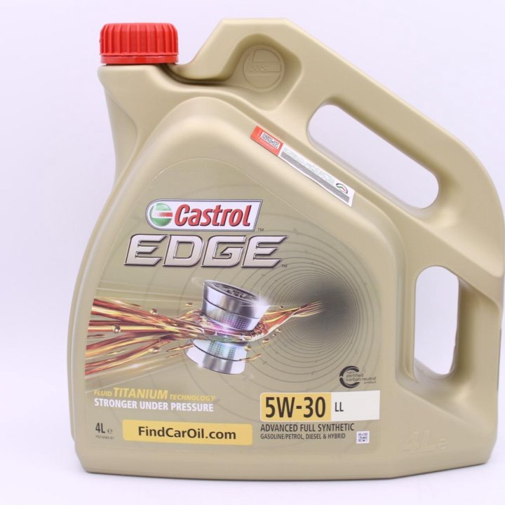 Castrol EDGE 5W-30 LL C3