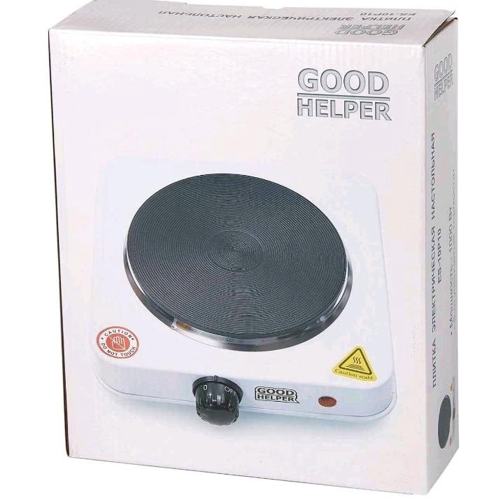 Электроплитка Goodhelper ES-10P10