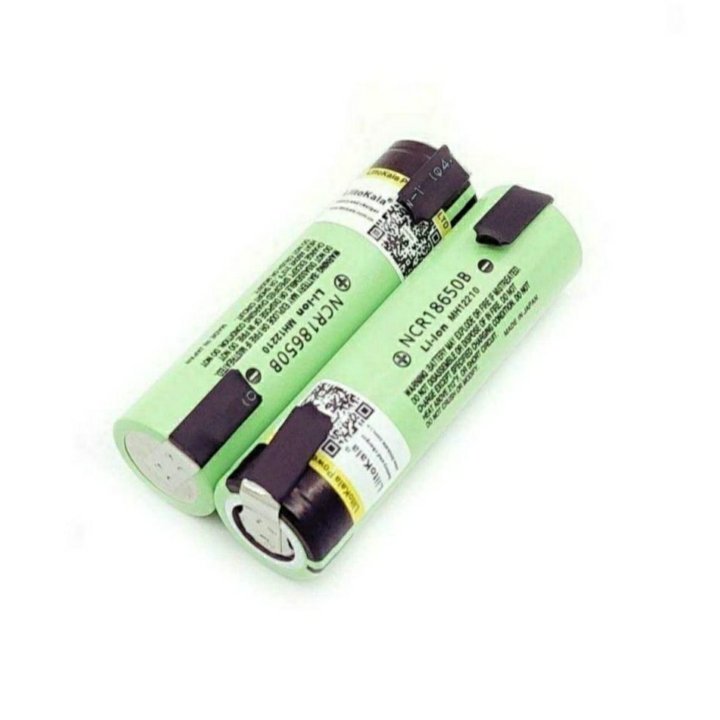 Liiitokala 18650 3400mAh