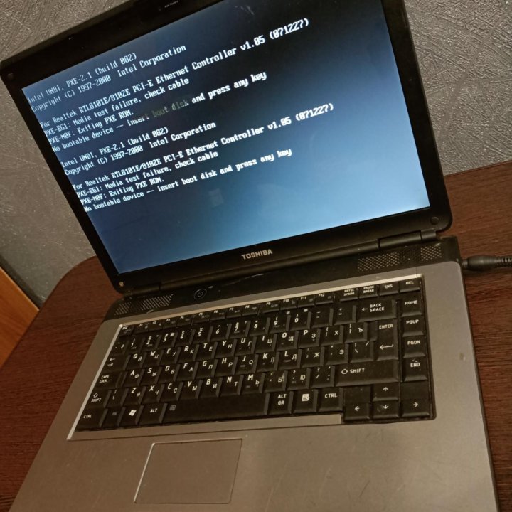 Ноутбуки Toshiba satellite L300 (2шт).