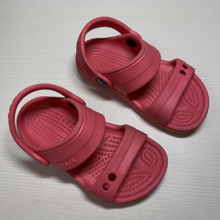 Сабо Crocs