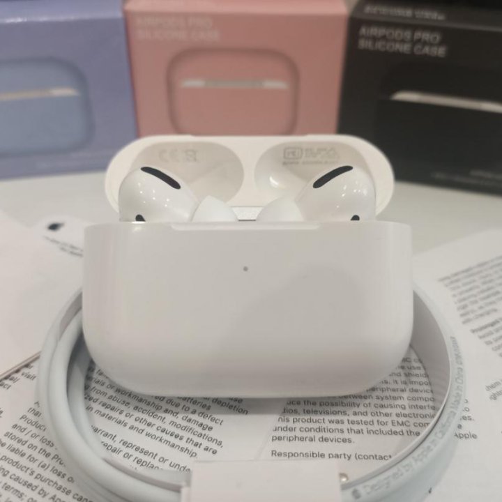 AirPods Pro